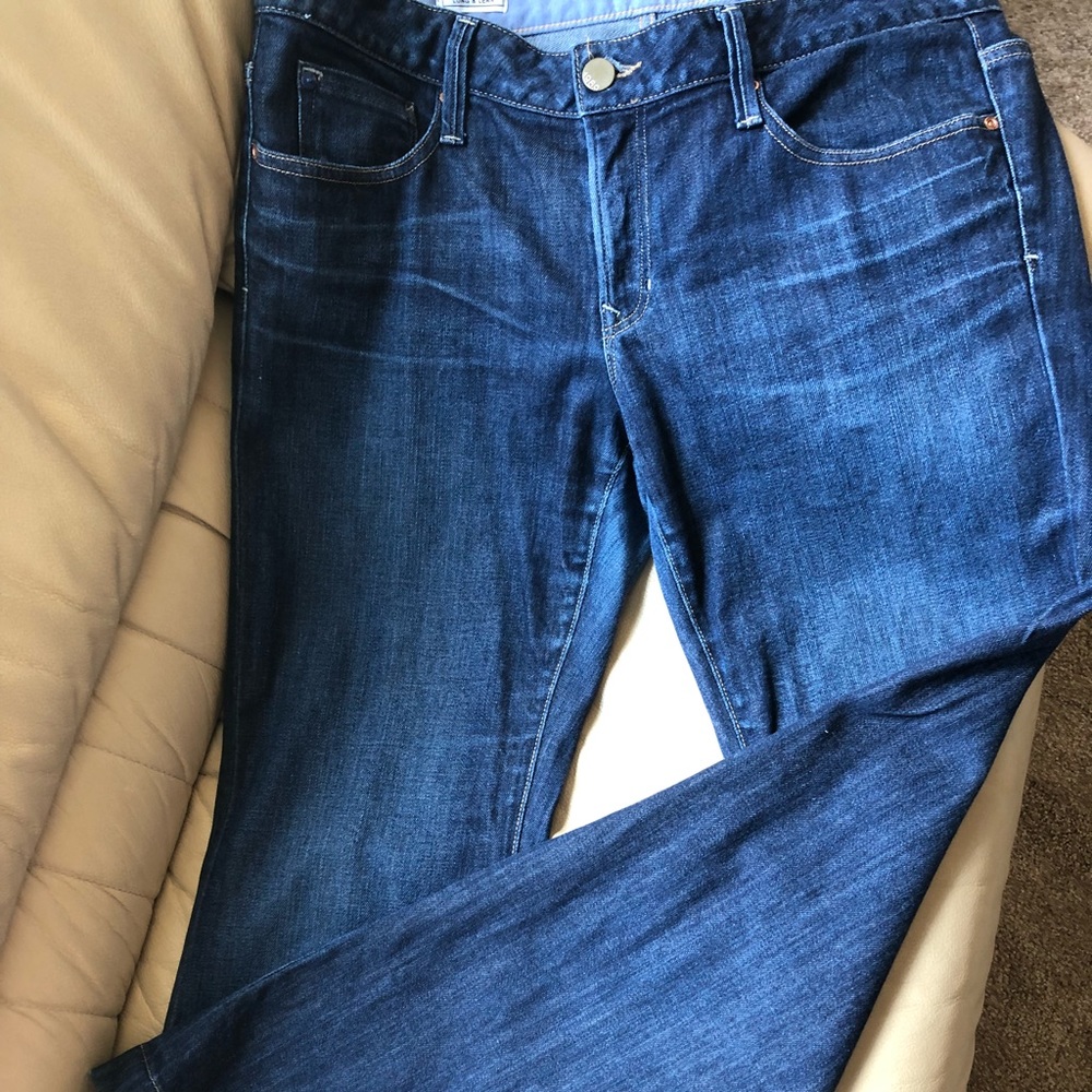 Women’s GAP 1969 Long & Lean Jeans